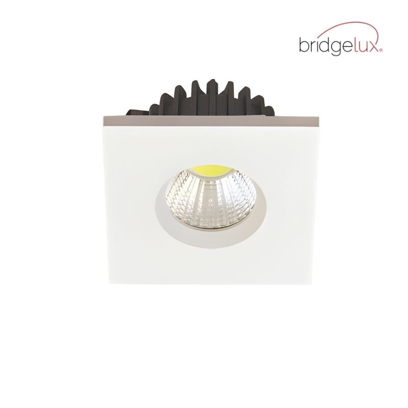 Bridgelux - Âm Trần Vuông Spotlight 3W Góc Chiếu 24° | AFC 627